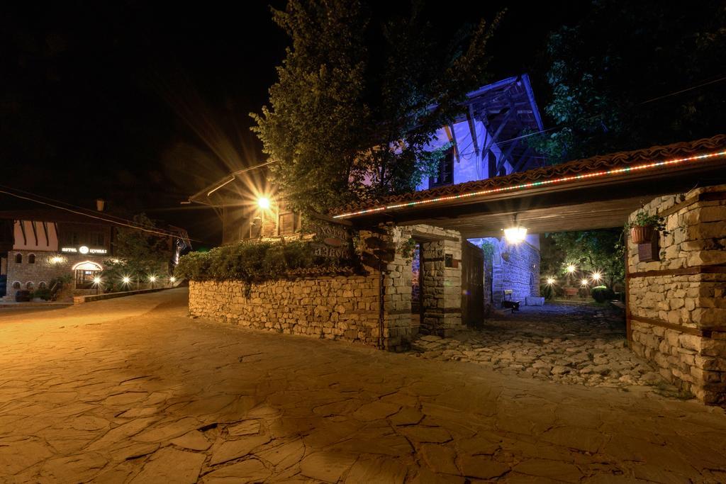 Hotel Izvora 2 Арбанаси Экстерьер фото
