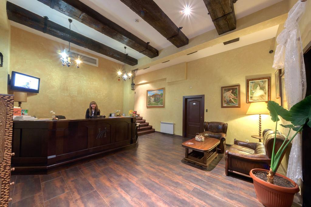 Hotel Izvora 2 Арбанаси Экстерьер фото