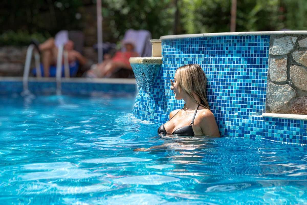 Hotel Izvora 2 Арбанаси Экстерьер фото