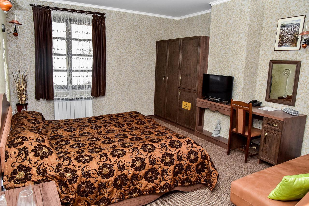 Hotel Izvora 2 Арбанаси Экстерьер фото