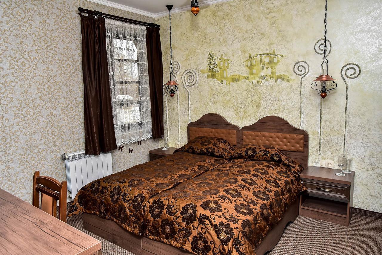 Hotel Izvora 2 Арбанаси Экстерьер фото