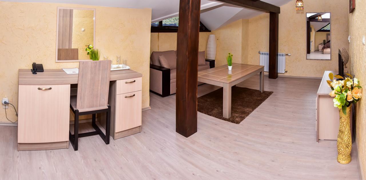 Hotel Izvora 2 Арбанаси Экстерьер фото